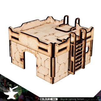 Infinity Terrain - Bourak 1