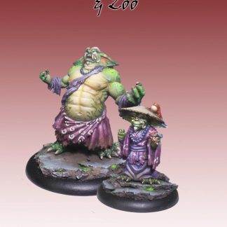 Xi-Han & Zoo 1