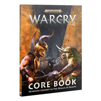 Warcry Core Book 1