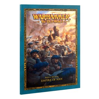 Arcane Journal: Empire Of Man 1