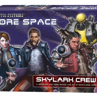 Core Space Skylark Crew 1