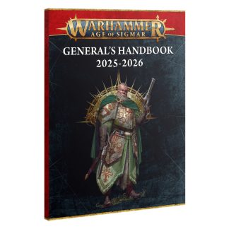 Age Of Sigmar: General's Handbook 2025-2026 1