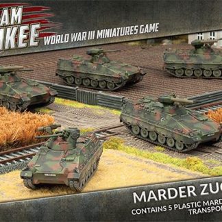 Marder Zug (Plastic) 1