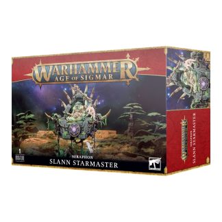Seraphon: Slann Starmaster 1