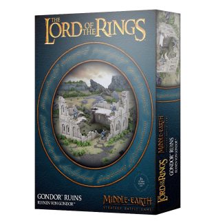 M-E SBG: Gondor Ruins 1