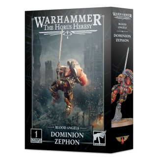 Blood Angel: Dominion Zephon 1