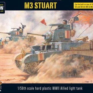 US M3 Stuart 1