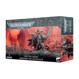 Chaos Space Marines: Abaddon the Despoiler 1