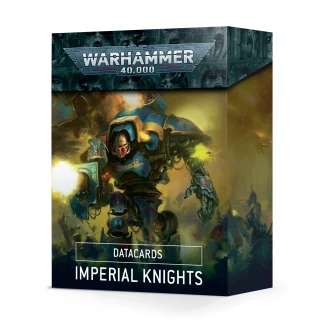 Datacards: Imperial Knights (Ninth Edition) 1