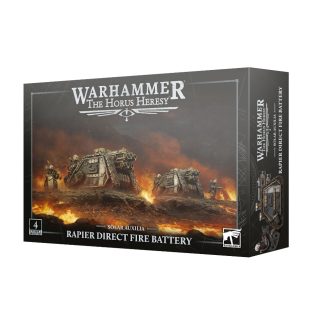Solar Auxilia: Rapier Direct Fire Battery 1