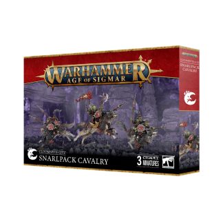 Gloomspite Gitz: Snarlpack Cavalry 1