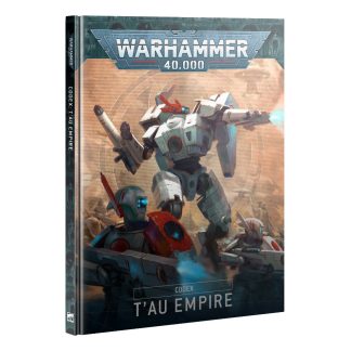 Codex: T'au Empire 1