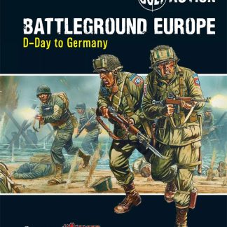 Battleground Europe: D-Day to Germany 1