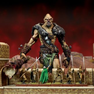 Kings of War Giant 1