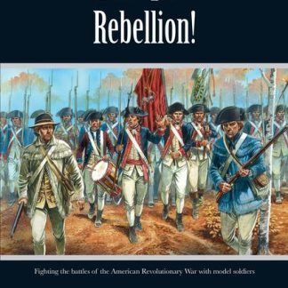 Rebellion! (American War of Independence) 1