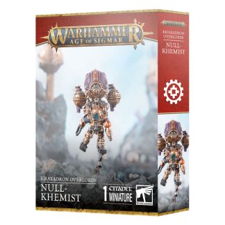 Kharadron Overlords: Null-Khemist 1