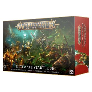 Age Of Sigmar: Ultimate Starter Set 1