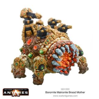 Boromite Brood Mother 1