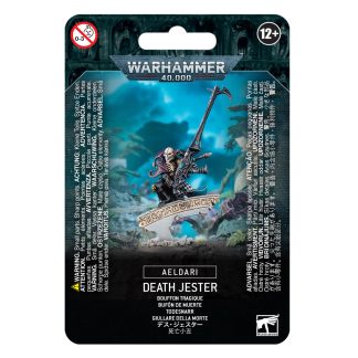 Aeldari: Harlequin Death Jester 1