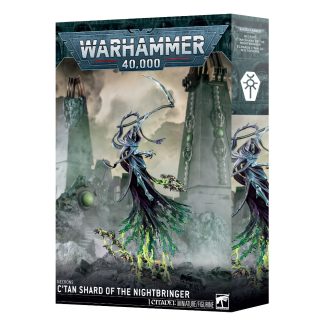 Necrons: C'tan Shard Of The Nightbringer 1