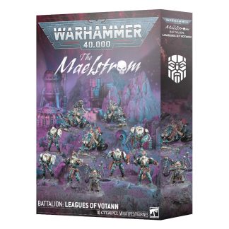 The Maelstrom Battalion: Leagues Of Votann 1