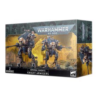 Imperial Knights: Knight Armigers 1