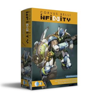 Acontecimento Combat Force Repack Alpha 1