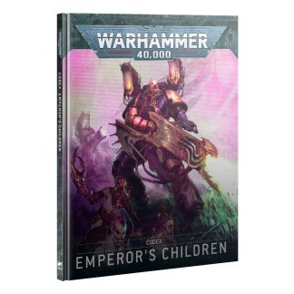 Codex: Emperor's Children 1