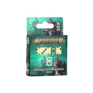 Age Of Sigmar: Ossiarch Bonereapers Dice 1