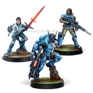Reinforcements: PanOceania Pack Beta 1