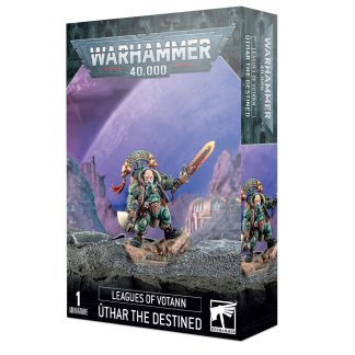 Leagues of Votann: Uthar the Destined 1