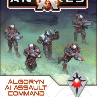 Algoryn Assault Command Squad 1