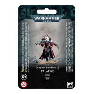 Adepta Sororitas: Palatine 1
