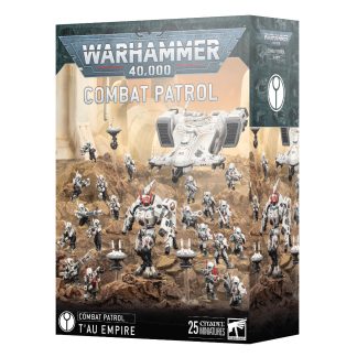 Combat Patrol: T'au Empire 1
