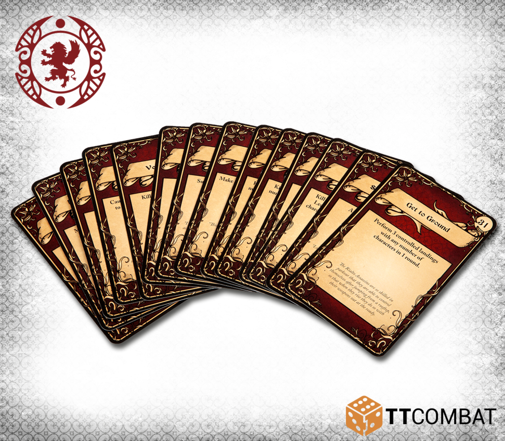 Agenda Cards 2