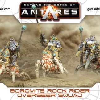 Boromite Rock Riders Overseer Squad 1