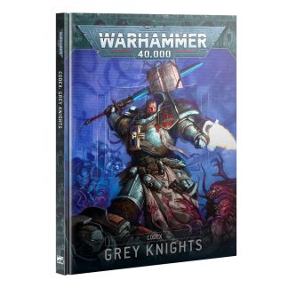 Codex: Grey Knights 1