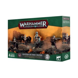 Warhammer Underworlds: Knives Of The Crone 1