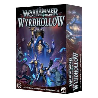 Warhammer Underworlds: Wyrdhollow 1