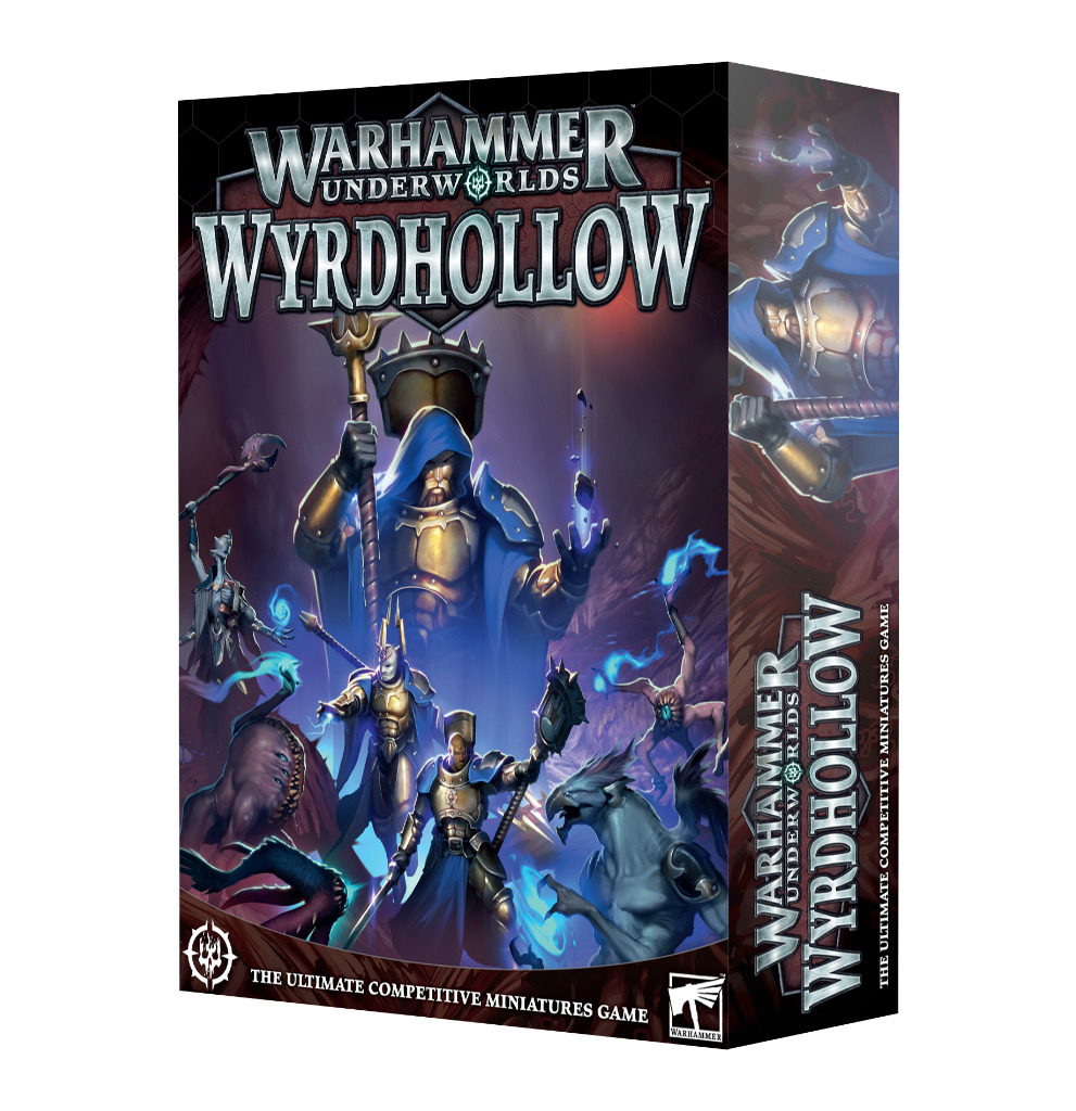 Warhammer Underworlds: Wyrdhollow 1