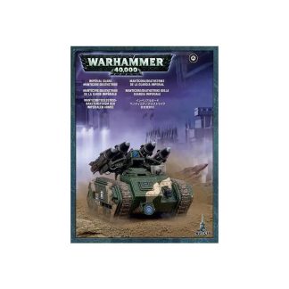 Astra Militarum: Manticore / Deathstrike Missile Launcher 1