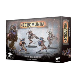 Necromunda: Cawdor Ridge Walkers 1
