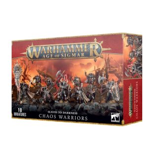 Slaves To Darkness: Chaos Warriors 1
