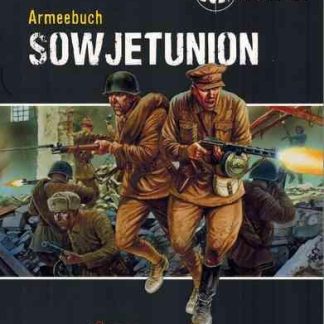 Armeebuch Sowjetunion 1
