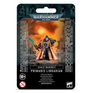 Space Marines: Primaris Librarian 1