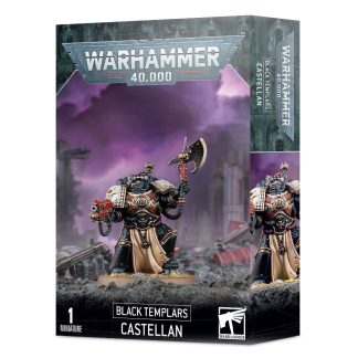 Black Templars: Castellan 1