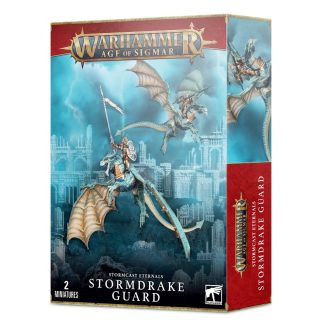 Stormcast Eternals: Stormdrake Guard 1