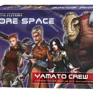 Core Space Yamato Crew 1