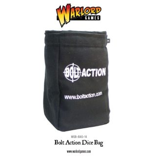 Bolt Action Dice Bag 1