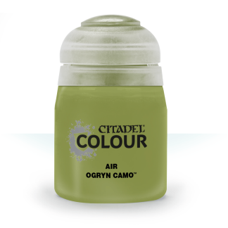 Citadel Air: Ogryn Camo 24ml 1